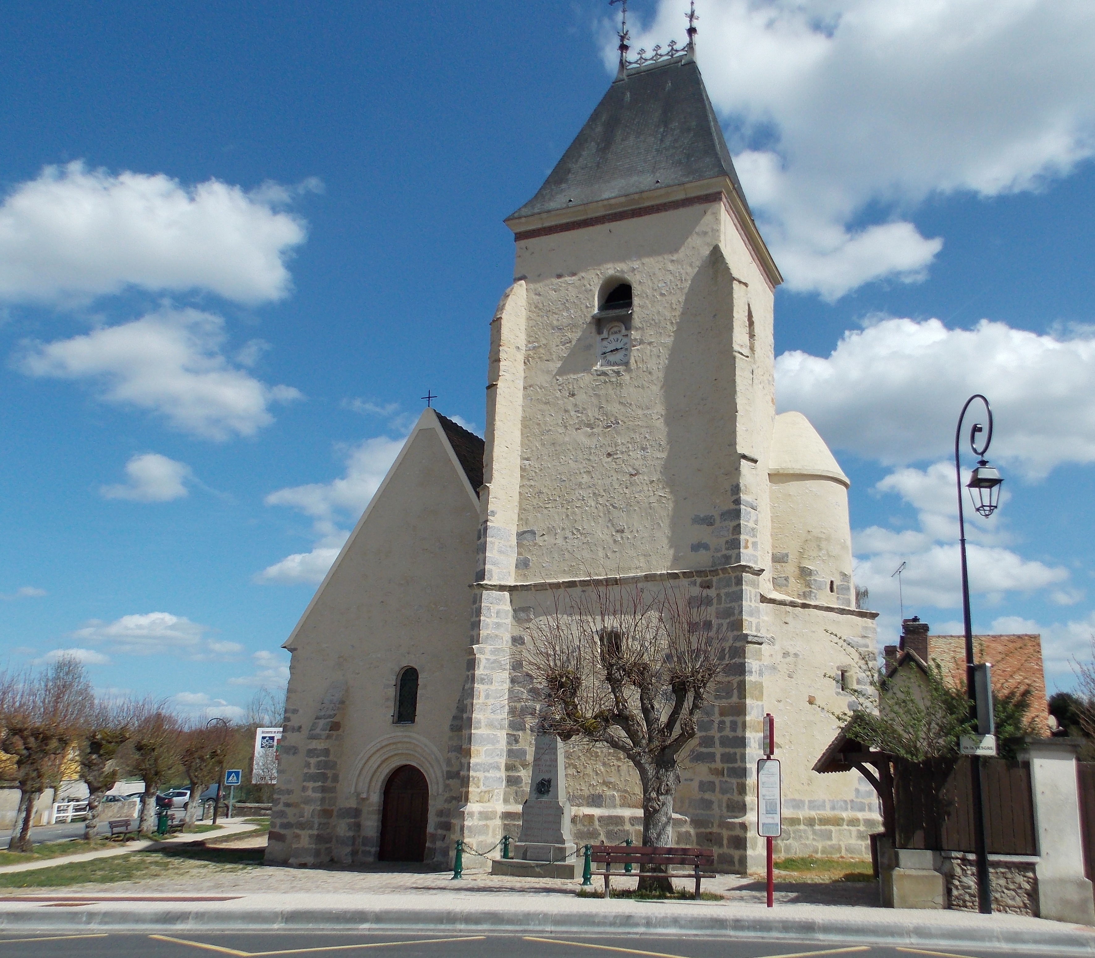 Église de Condé-sur-Vesgre